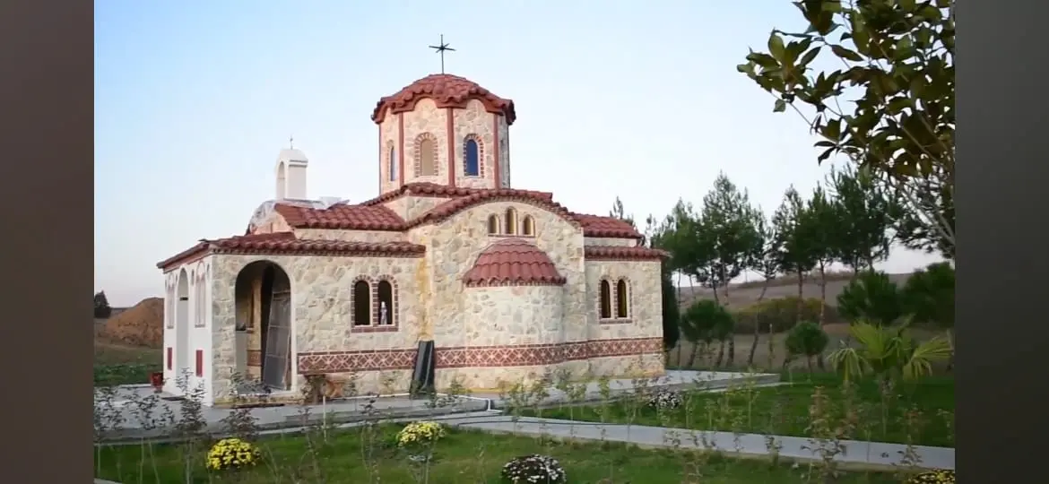 Holy Monastery of Agia Skepi & Agia Paraskevi