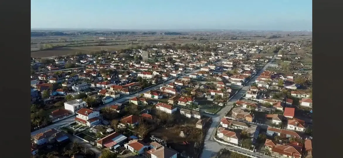 Nea Vyssa today